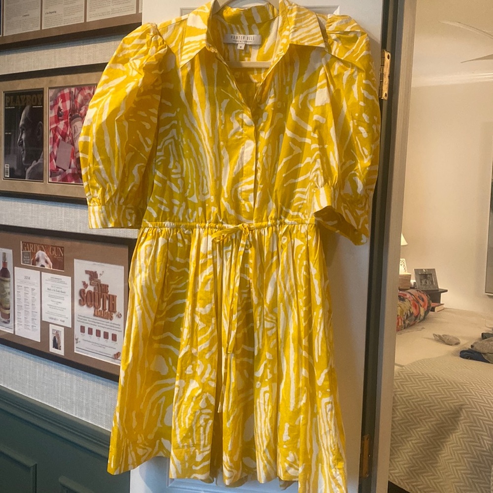 Hunter Bell dress